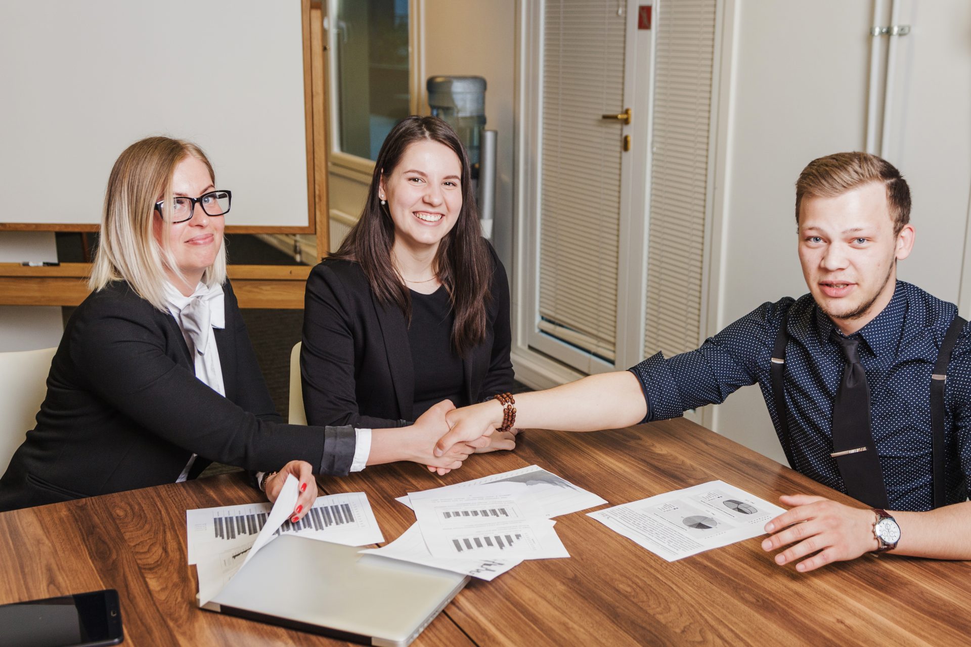 The Becker Watt Lawyers team