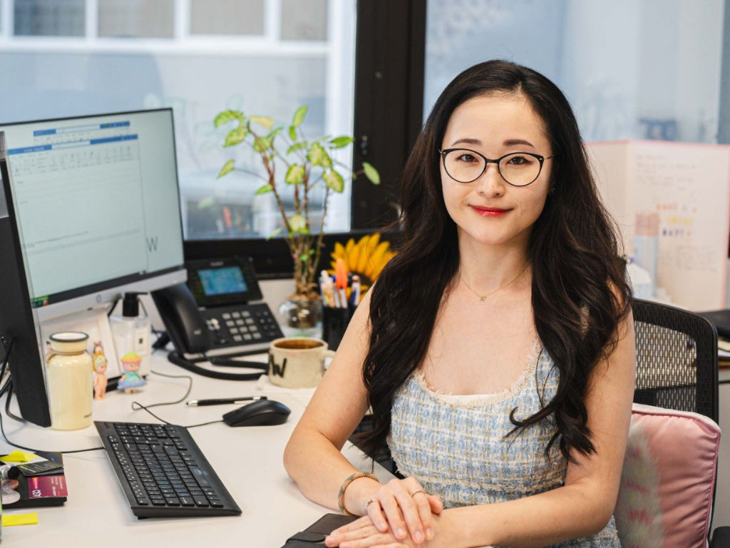 The principal at Rin Kim Law